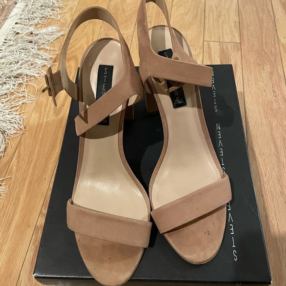 Block heels - Picture 1 of 4